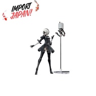 【Import Japan】BANDAI SPIRITS S.H.Figuarts "NieR:Automata Ver1.1a" 2B Approximately 150mm PVC & ABS P