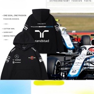 Williams Mercedes F1 Hoodie Randstad