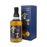 倉吉蒸餾所 8年威士忌