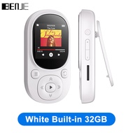 <ZU shop> BENJIE A11 Mini Clip Music Player 32GB/64GB HiFi Sound Audio Players Bluetooth 5.3 Multifu