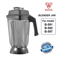 Butterfly Original & Replacement Commercial Blender Jug B-591 / B-592 / B-596 / B-597