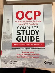 OCP Java 11 Complete Study Guide