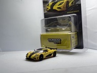 Tarmac Works Koenigsegg Agera RS 模型車
