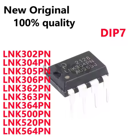 10/PCS New LNK302PN LNK304PN LNK305PN LNK306PN LNK362PN LNK363PN LNK364PN LNK500PN LNK520PN LNK564PN