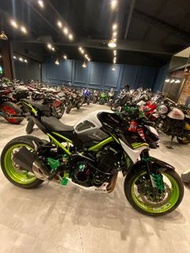 Kawasaki Z900 閥門 動力模式 TFT全彩儀錶 台崎總代理車