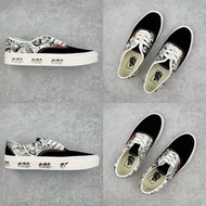 LA x Vans Vans Casual Sneakers Canvas Shoes Skateboard Shoes Sports Shoes Graffiti Anna Joint Series