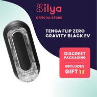 Tenga Flip Zero Gravity Black EV