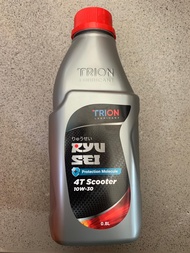 OLI MESIN TRION RYU SEI 4T 20W-50 800 ML TRION RYU SEI MATIC 800ML