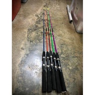 2022 YES JORAN UDANG / JORAN PANCING UDANG 120 (4'0) /135 (4'6 ) /ROD SET 120 (4'0)