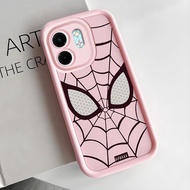 Case For Infinix Smart 9 9 HD Hot 50i Spider Phone