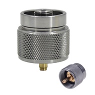 Flat Gas Tank Burner Conversion Converter Propane American Mapp Gas Tank Good Mapp Adapter