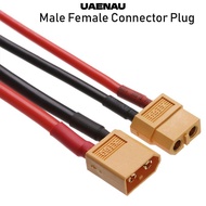 UAENAU Cable Dual Extension 12 AWG/14 AWG Wires High Quality Parts Female / male