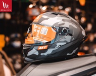 แถมฟรีสปอยเลอร์ หมวกกันน็อค MT BRAKER SV  2025 รุ่นใหม่ล่าสุด MT BRAKER SV - SOLID MATT BLACK