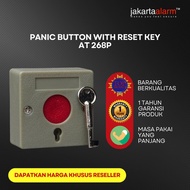 Panic Button Alarm Hold Tombol Darurat AT268P