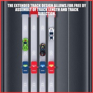 Toddler Race Track Car Race Toy 2 Mini Cars Race Car Catapult Track Toy Car Race Toy Educational Ram