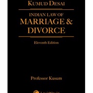 Marriage & Divorce Book 11th Edition