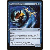 Waterspout Djinn - Magic The Gathering (MTG Card)