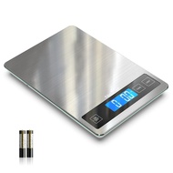 Nicewell Food Scale, 22lb Digital Kitchen Scale Weight Grams and oz for Cooking Baking, 1g/0.1oz Pre
