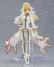 ★萊盛小拳王★figma 代理版 559 FGO Saber/尼祿‧克勞狄烏斯[新娘拘束服]