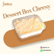 Dessert Box Premium | Rasa Chessy, Coco dan Oreo (200ml)