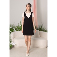 Lzzie Vliet Two Pcs Dress