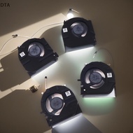 DTA New Laptop CPU GPU Cooling Fan For HP Victus 7/8 16-D 16-E TPN-Q263 Q264 60W 80W Graphics Fan DT