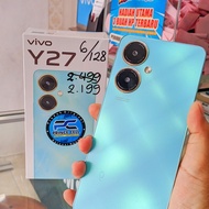 VIVO Y27 RAM 6/128 GB ORISINIL (SECOND FULLSET)