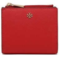 Tory Burch Emerson Mini Wallet Brilliant Red