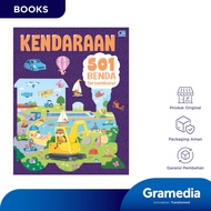 Kendaraan - 501 Benda Tersembunyi (Igloo Books)