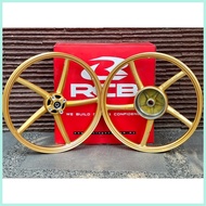 RCB MAGS SP522 (RB5) Mio Sporty 115 / Mio i 125 / M3 [5 spokes]
