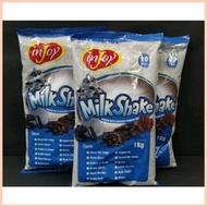✈ ◶ ▤ INJOY SHAKE POWDER CHOCO'S FLAVOR  (1kg)