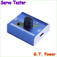 G.T. Power 3CH ESC Servo Tester CCPM Master Checker Tester