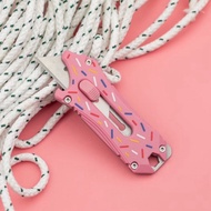 [พร้อมส่ง/ของแท้] Oknife Otacle Donut Utility Knife