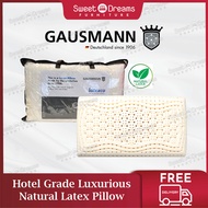 Hotel Grade Gausmann Luxurious  Natural Latex Pillow | Bedding