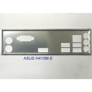 FE block main ASUS PRIME H410M-E (Mainboard IO Shield: 275)
