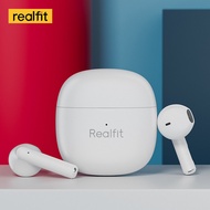 Realfit F1 Bluetooth Earphone Excellent HIFI Quality TWS Wireless Earbuds Wholesale for realme xiaom