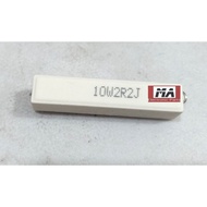 10Watt Resistor size 2R2 to 18K
