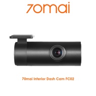 70mai Interior Dash Cam FC02 | Compatible to Dash Cam 4K A800S, Dash Cam Pro Plus+, Dash Cam A400