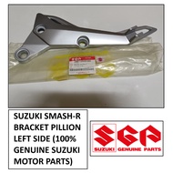 SUZUKI SMASH R BRACKET FOOTREST LEFT SIDE (43821-07H00-000)