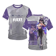 " Goddess of Victory - Nikke " - Gaming Shirt