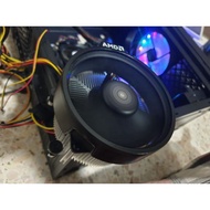 AMD Wraith Stealth cooler CPU Fan AM4 socket thick aluminum.
