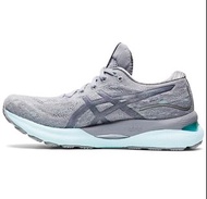 【💥日本直送】Asics GEL-NIMBUS 24 MK 女士跑鞋 運動波鞋 灰綠色