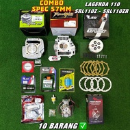 COMBO LAGENDA 110 - SRL110 SPEC 57MM