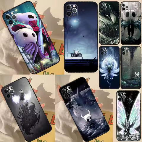 Hollow Knight Case For Realme C71 C55 C67 C51 C75 C63 C61 C65 C53 C35 10 11 12 13 14 Pro Plus GT6 GT