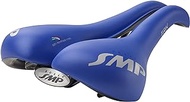 Selle SMP TRK Saddle Large - Matt Blue, Long 272 mm - Wide 177 mm