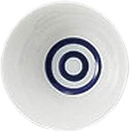 Set of 10 Sake Cups, Snake-Eyes High Table Cups, Small, 2.7 x 1.5 inches (6.8 x 3.8 cm), 1.6 fl oz (