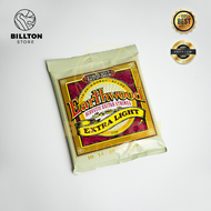 Senar Gitar Akustik Ernie Ball Earthwood / Senar String Extra Light / Acoustic Guitar Strings
