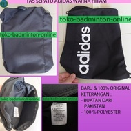 TAS SEPATU ADIDAS / TAS SEPATU OLAHRAGA/ TAS SEPATU BADMINTON ORIGINAL