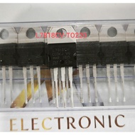 Power IC L7818CV L7818 24V TO220 100% new genuine (piece)