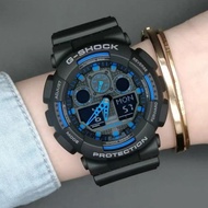*MC199*CASIO รุ่น GA-100  ประกัน 1 ปี GA-100-1A2DR